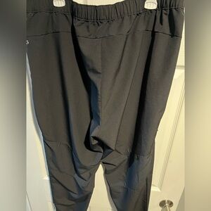 Black and Blue Jogger pants- 2 pair 1 price